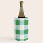 Gingham III Wine Chiller Gallery Image 2