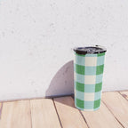 Gingham III Travel Mug Gallery Image 4