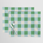 Gingham III Placemat Gallery Image 1