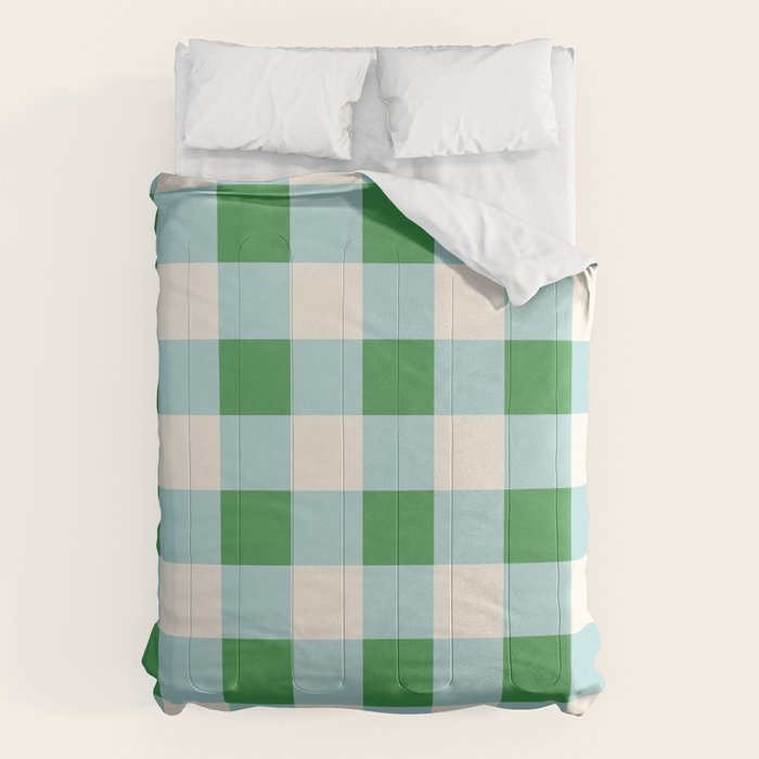 Gingham III Comforter Gallery Image 6