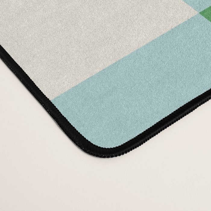 Gingham III Desk Mat Gallery Image 4