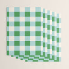 Gingham III Wrapping Paper Gallery Image 3