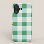 Gingham III iPhone Case Gallery Image 1