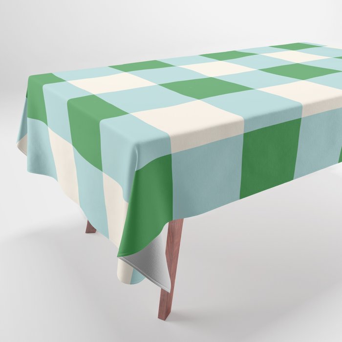 Gingham III Tablecloth Gallery Image 1