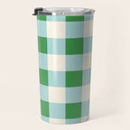 Gingham III Travel Mug Gallery Image 3
