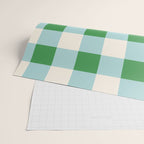 Gingham III Wrapping Paper Gallery Image 2