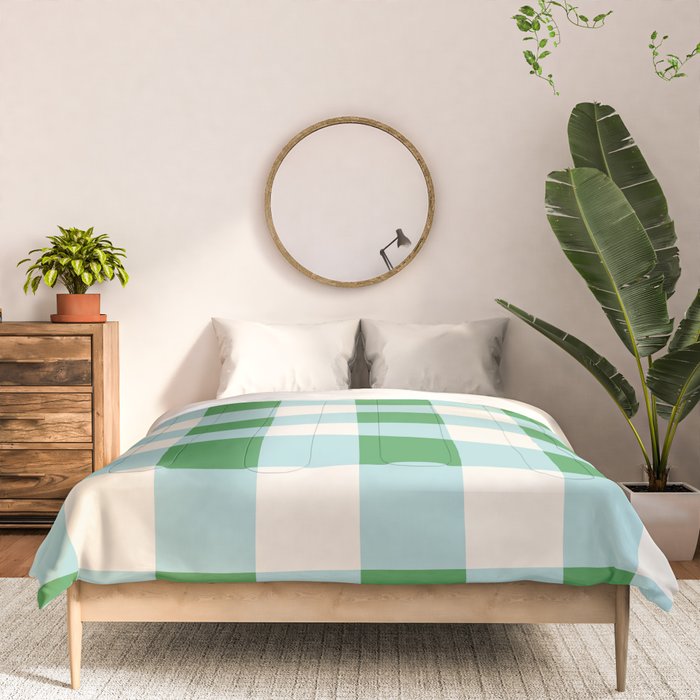 Gingham III Comforter Gallery Image 3