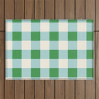Gingham III Outdoor Rug Gallery Image 1