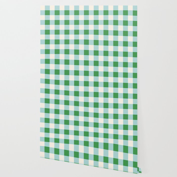 Gingham III Wallpaper Gallery Image 2