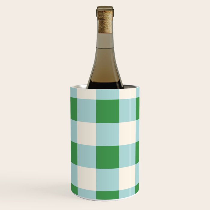 Gingham III Wine Chiller Gallery Image 3