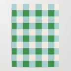 Gingham III Poster Gallery Image 4