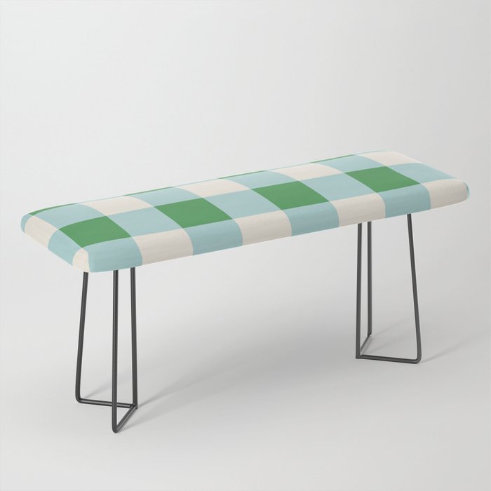 Gingham III Bench Gallery Image 1