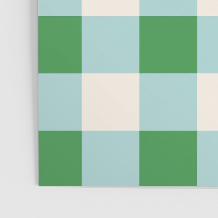 Gingham III Poster Gallery Image 3