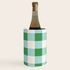 Gingham III Wine Chiller Gallery Image 1