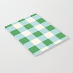 Gingham III Notebook Gallery Image 2