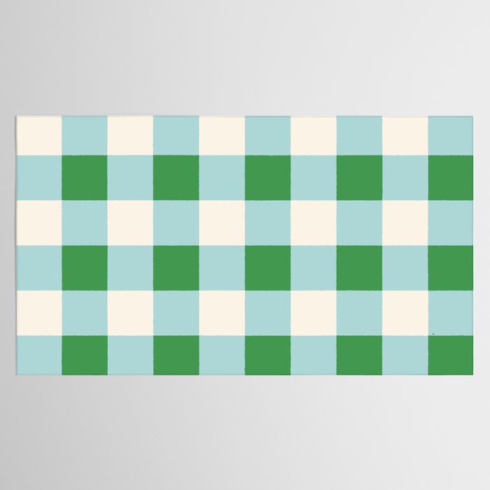 Gingham III Tablecloth Gallery Image 2