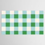 Gingham III Tablecloth Gallery Image 2