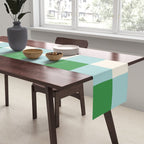 Gingham III Table Runner Gallery Image 2