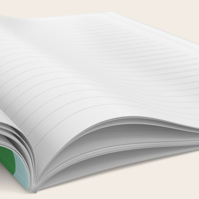 Gingham III Notebook Gallery Image 2