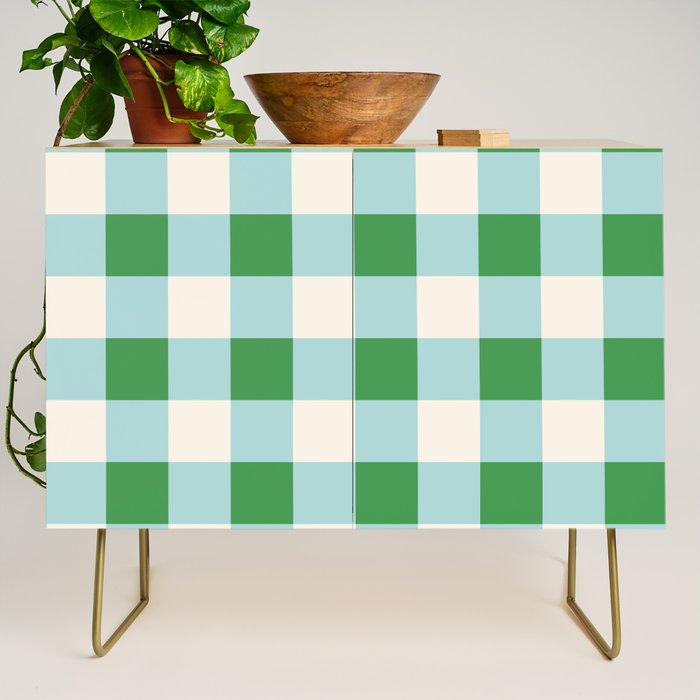 Gingham III Credenza Gallery Image 1