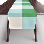 Gingham III Table Runner Gallery Image 1