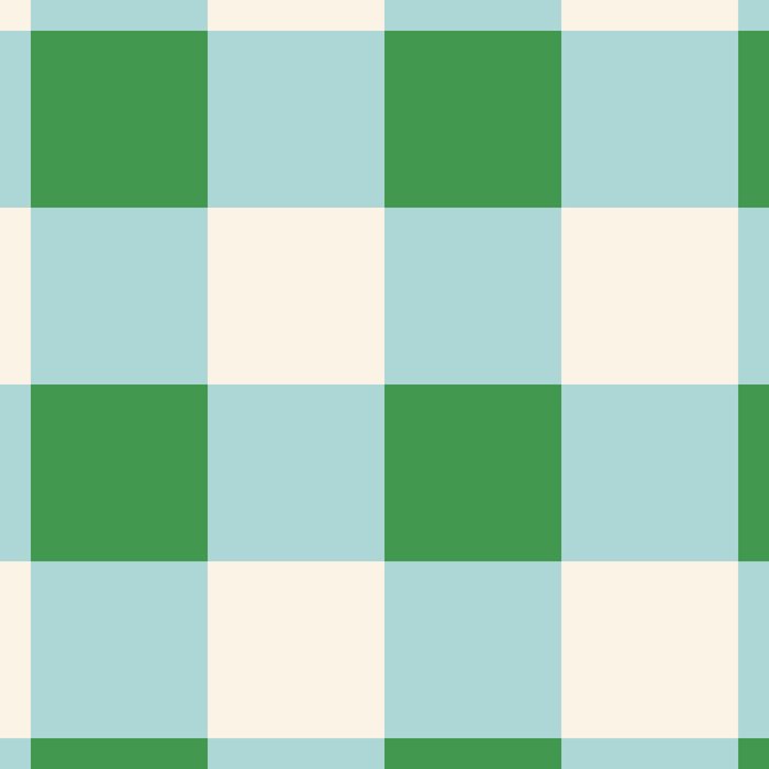 Gingham III Coffee Mug Gallery Image 2