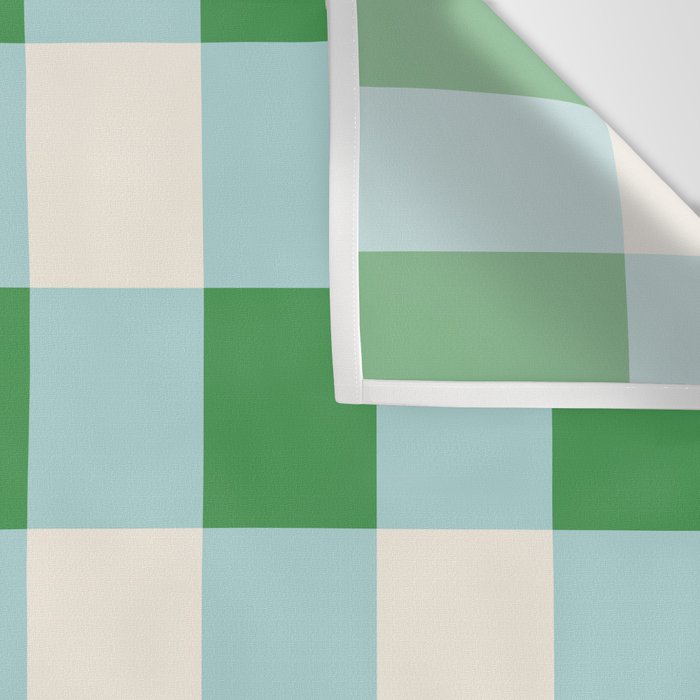 Gingham III Wall Tapestry Gallery Image 3