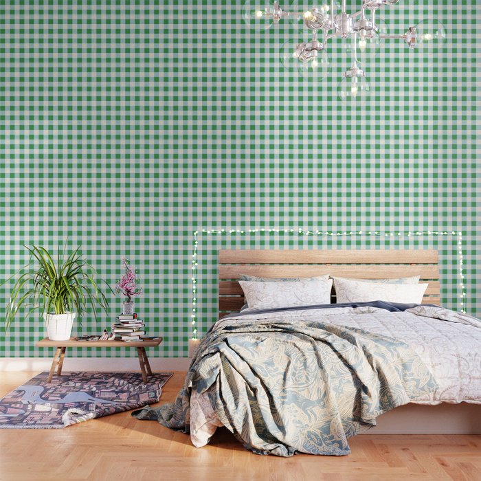 Gingham III Wallpaper Gallery Image 3