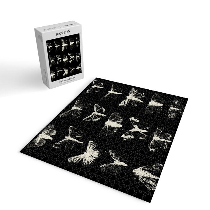 moths Jigsaw Puzzle Gallery Image 2