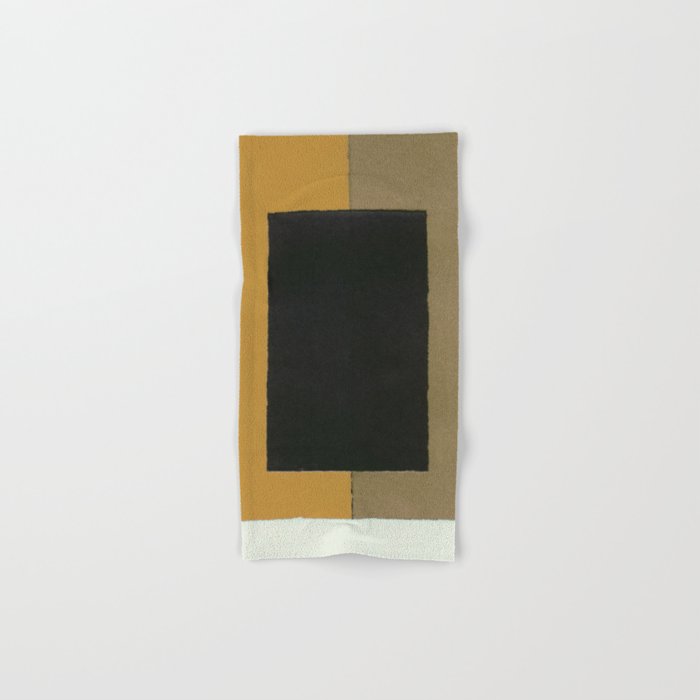Geometry of Color #1 Bath Towel Gallery Image 1