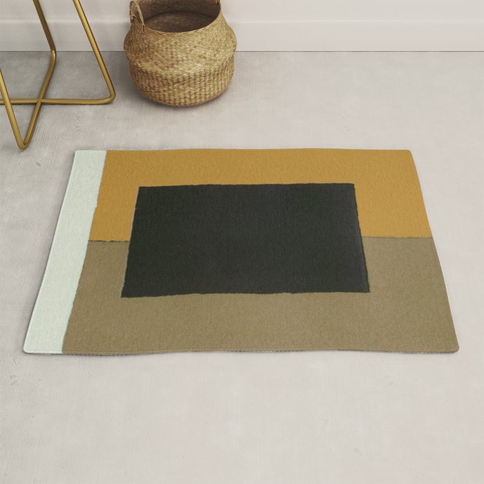 Geometry of Color #1 Rug Gallery Image 1