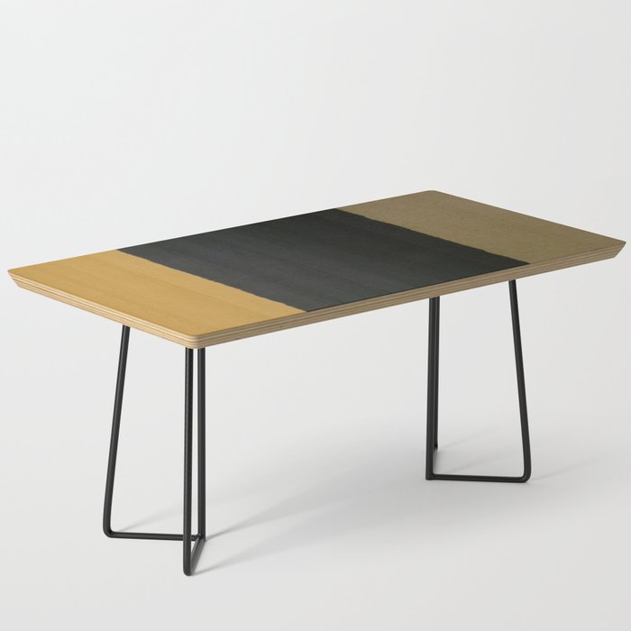 Geometry of Color #1 Coffee Table Gallery Image 1