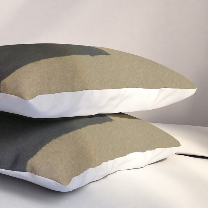 Geometry of Color #1 Pillow Sham Gallery Image 3