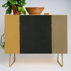 Geometry of Color #1 Credenza Gallery Image 1