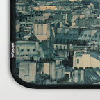 Paris In Blue Laptop Sleeve Gallery Image 3