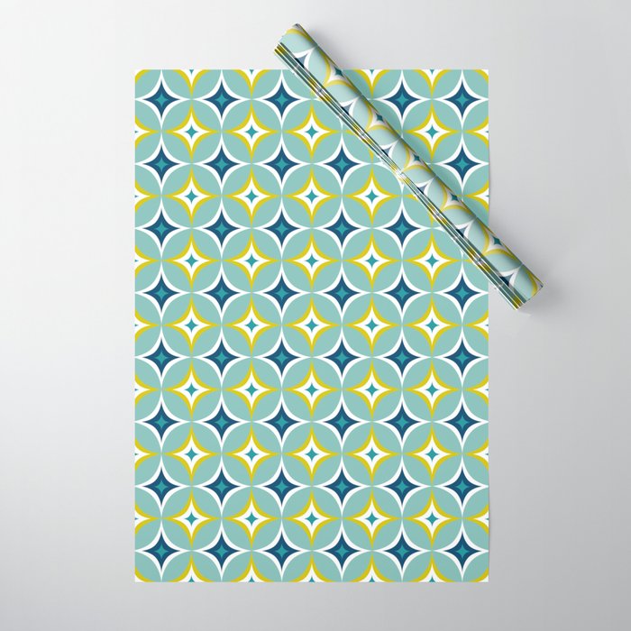 Astral - Slingshot Wrapping Paper Gallery Image 1