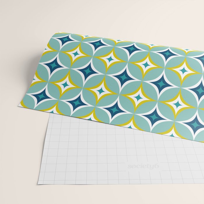 Astral - Slingshot Wrapping Paper Gallery Image 2