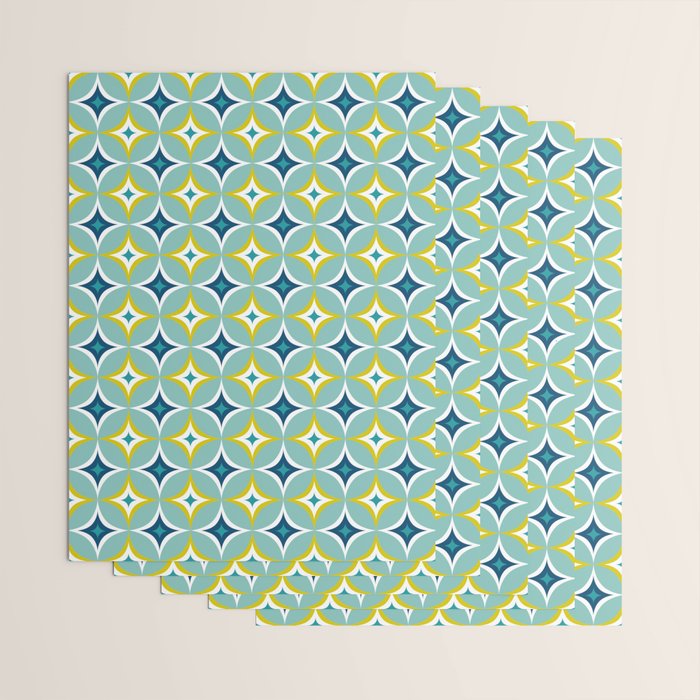 Astral - Slingshot Wrapping Paper Gallery Image 3