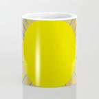 Summer Sun Cheerful Retro Coffee Mug Gallery Image 4