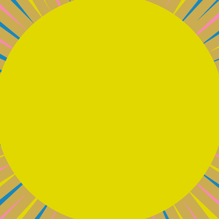 Summer Sun Cheerful Retro Coffee Mug Gallery Image 2