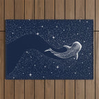 Star Eater Outdoor Rug Gallery Image 1