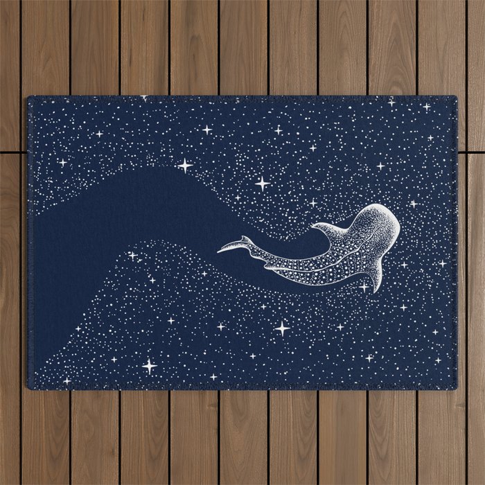 Star Eater Outdoor Rug Gallery Image 1