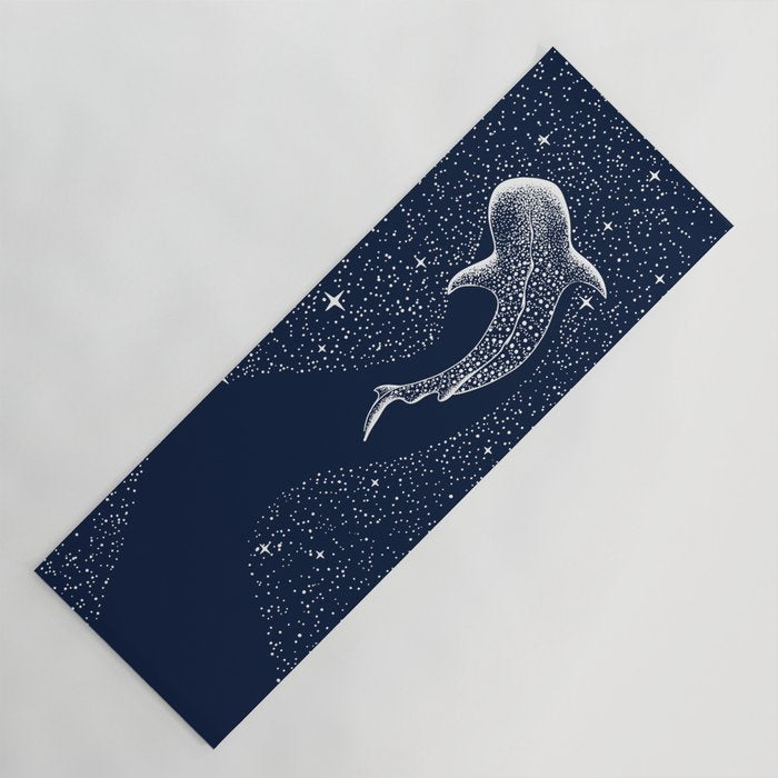 Star Eater Yoga Mat Gallery Image 1