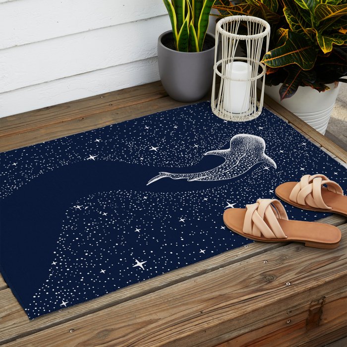 Star Eater Outdoor Rug Gallery Image 2