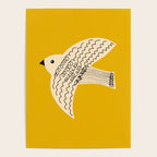 Yellow starling Poster Gallery Image 4