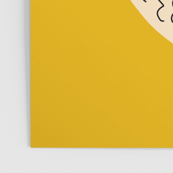 Yellow starling Poster Gallery Image 3