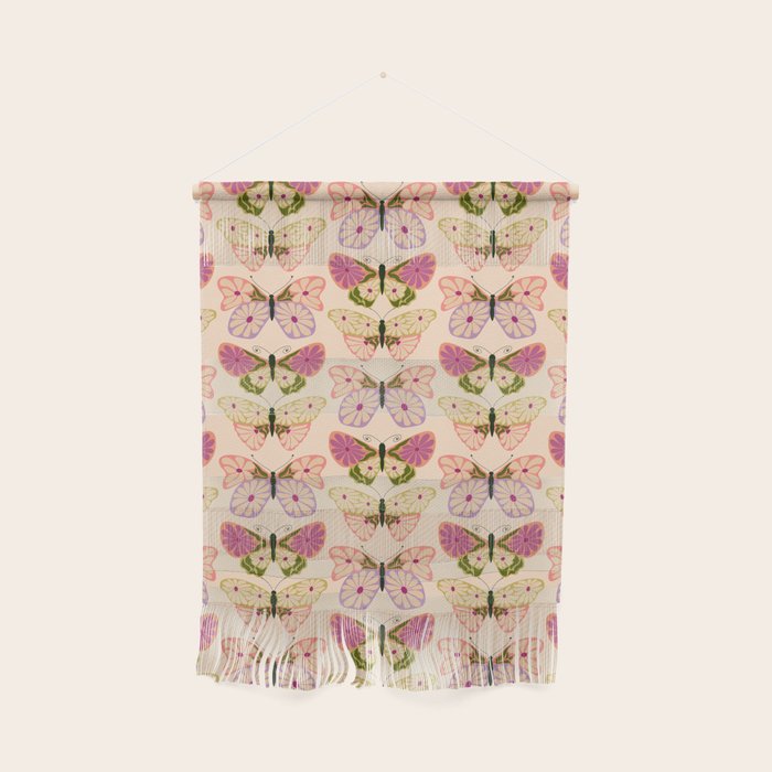 Charming Butterflies Wall Hanging Gallery Image 1