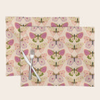 Charming Butterflies Placemat Gallery Image 1