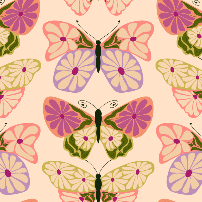 Charming Butterflies Coffee Mug Gallery Image 2