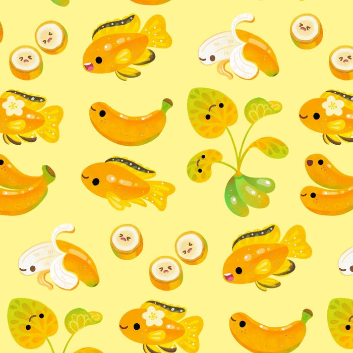 Banana cichlid Coffee Mug Gallery Image 2